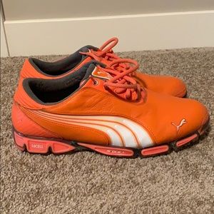 Puma Amp Cell Fusion Golf Shoe